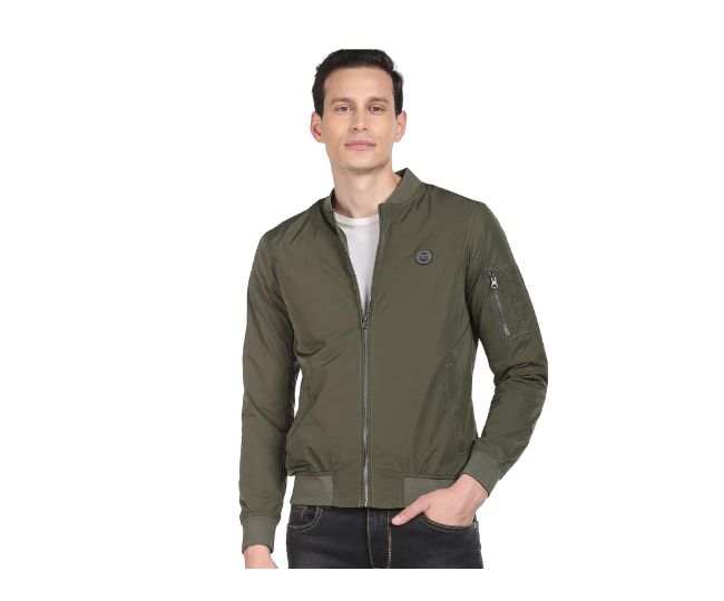 Bomber Jackets for Men in India 2023 Fashionable Winters With Warmth